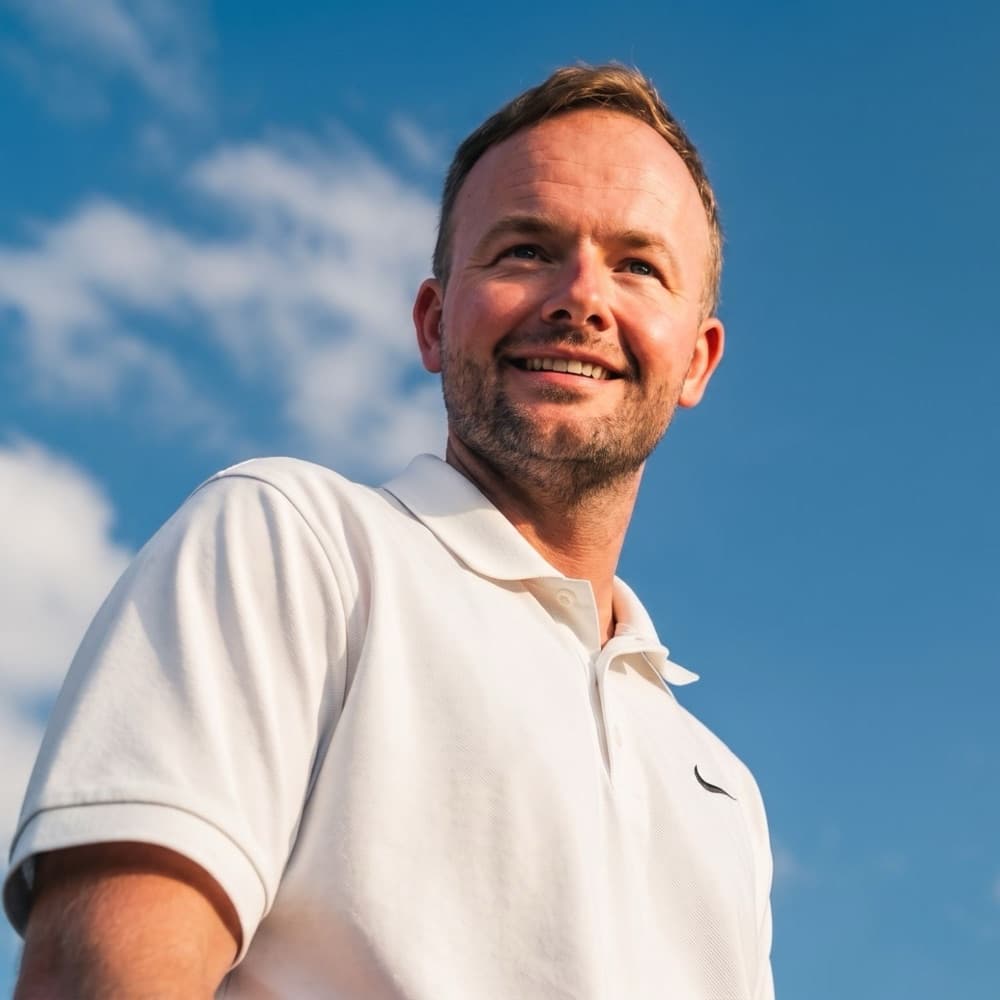 Danny Clark, founder of Florio
