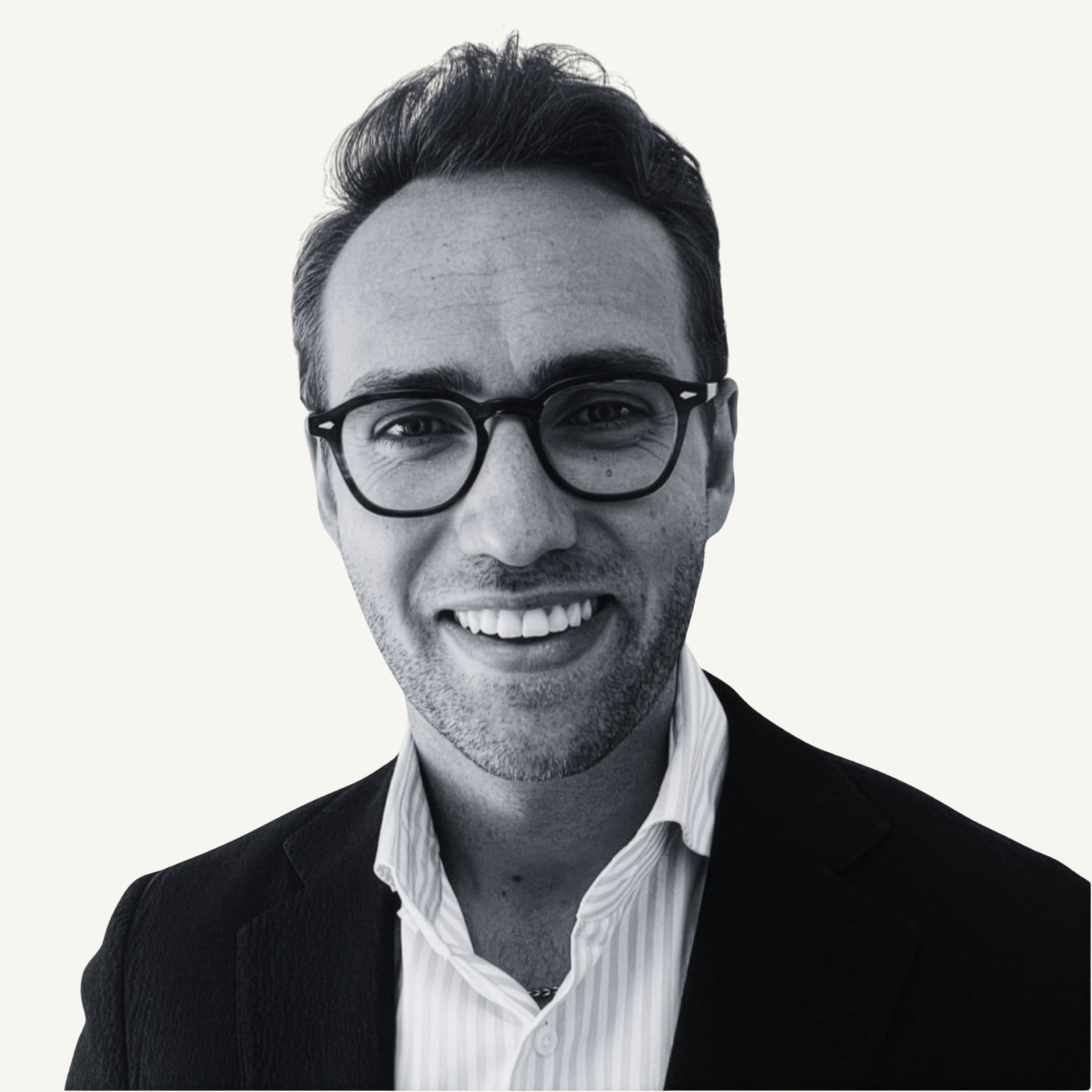 Dr Edward Clark, lead clinical advisor at Florio