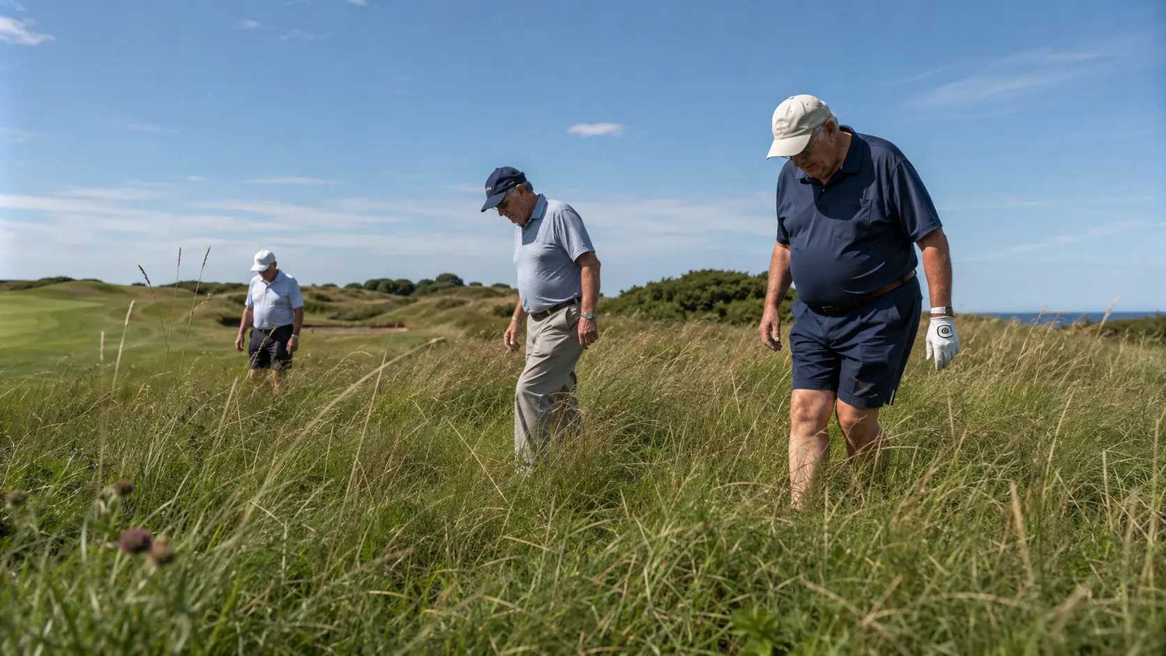 Healthy Minds Golf Club