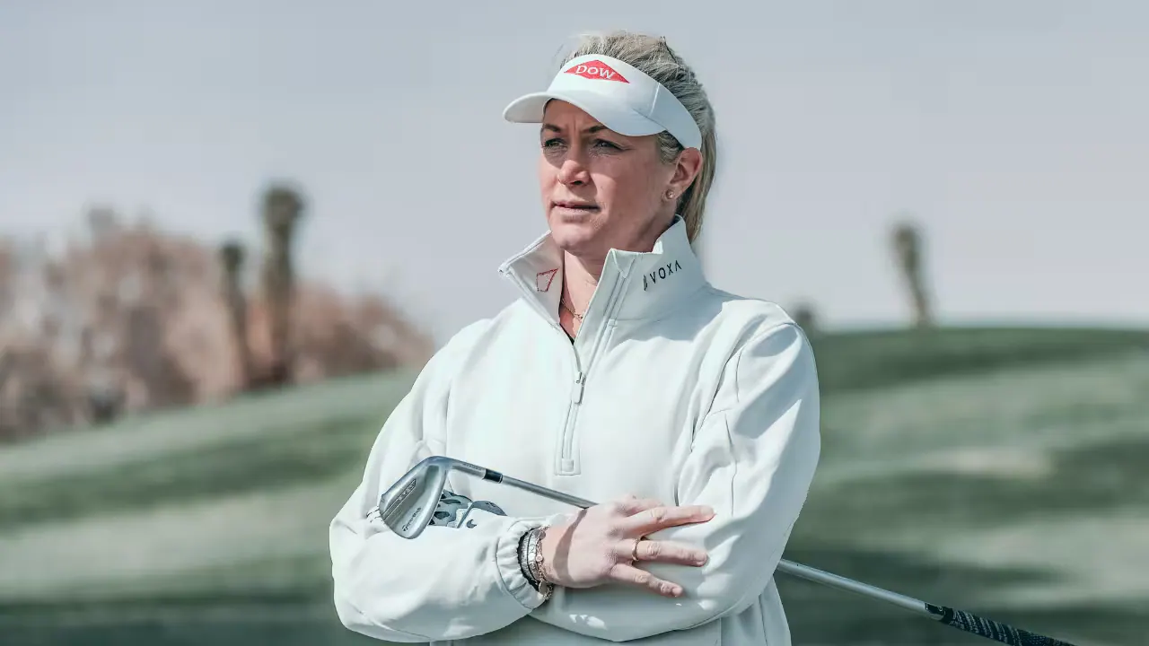 Suzann Pettersen